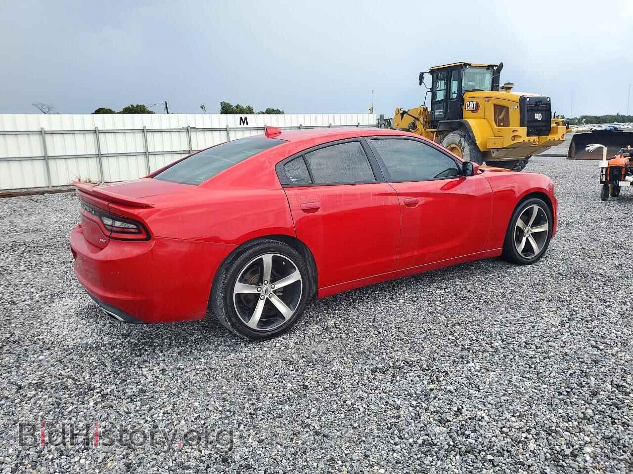 2017 DODGE CHARGER - VIN: 2C3CDXHG0HH543839 - Фото 3