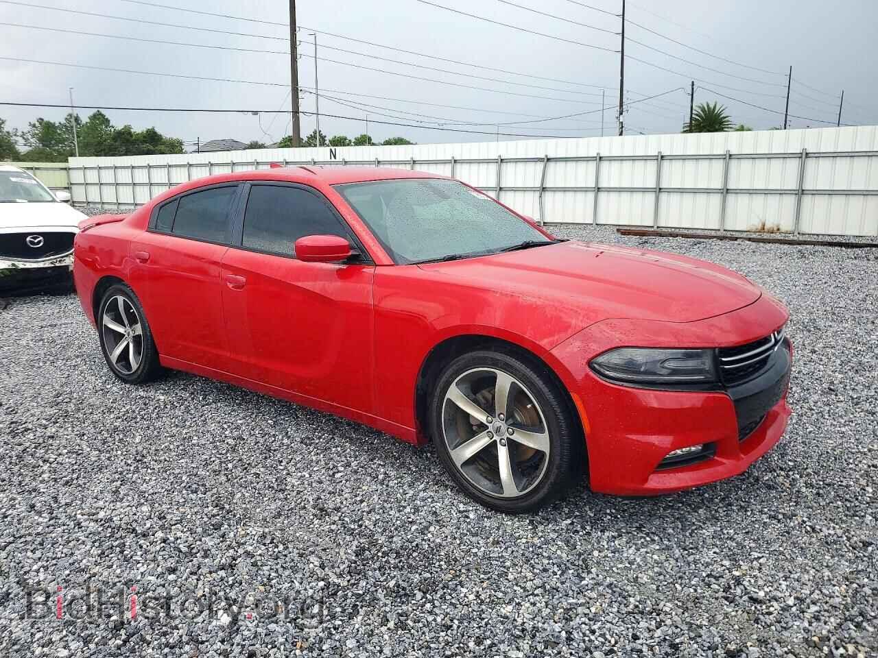 2017 DODGE CHARGER - VIN: 2C3CDXHG0HH543839 - Фото 4