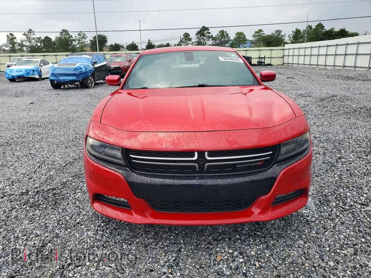 2017 DODGE CHARGER - VIN: 2C3CDXHG0HH543839 - Фото 5
