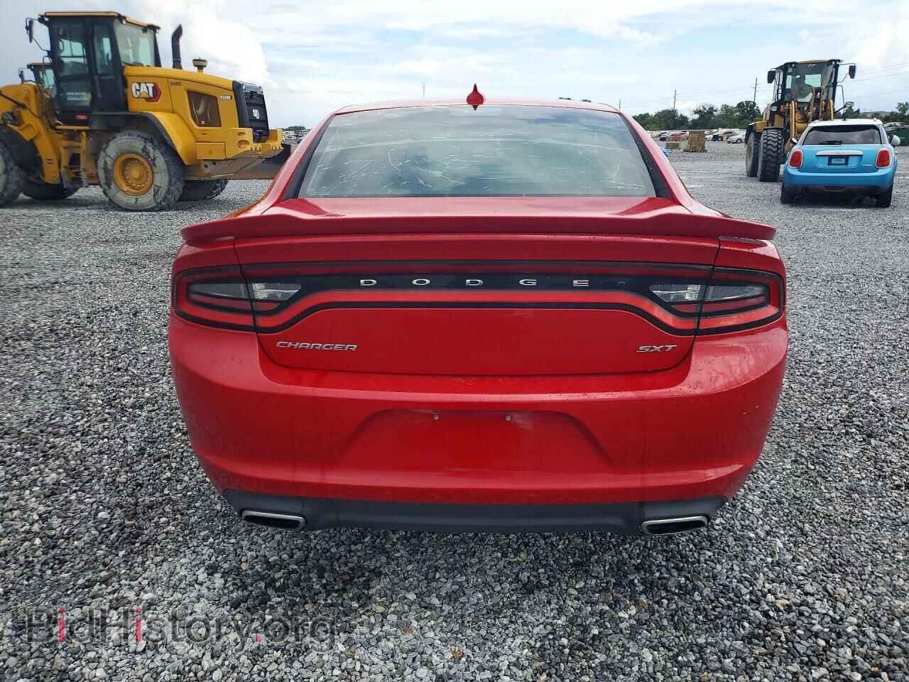 2017 DODGE CHARGER - VIN: 2C3CDXHG0HH543839 - Фото 6