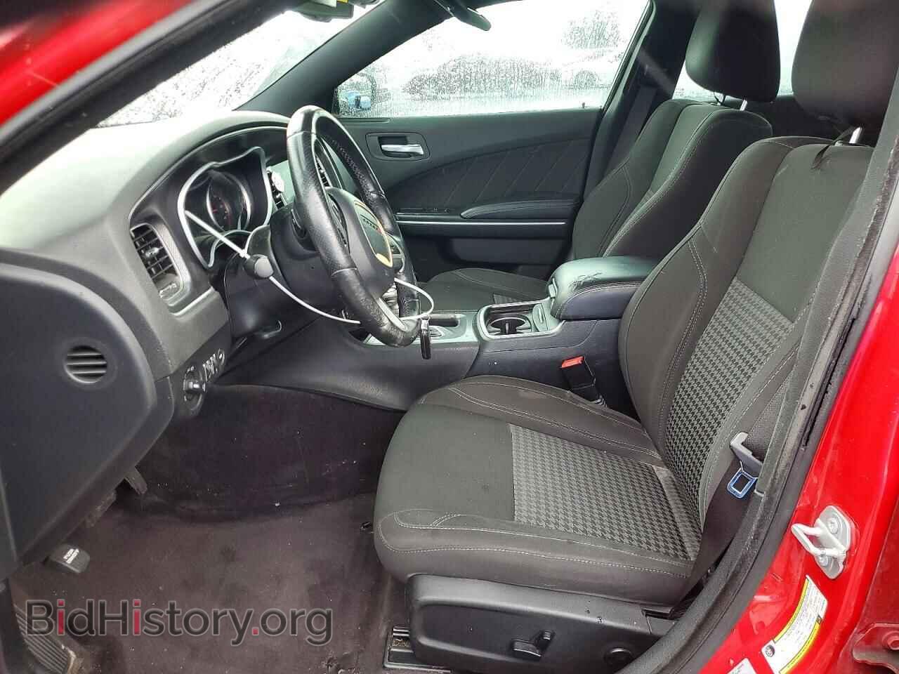 2017 DODGE CHARGER - VIN: 2C3CDXHG0HH543839 - Фото 7