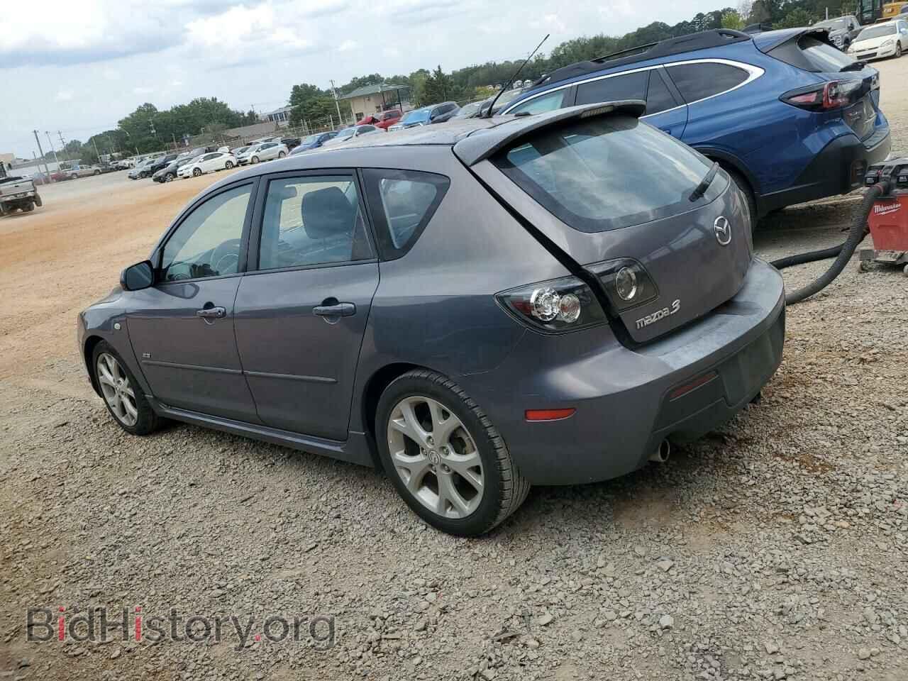 2008 MAZDA MAZDA3 - VIN: JM1BK343381829319 - Фото 2
