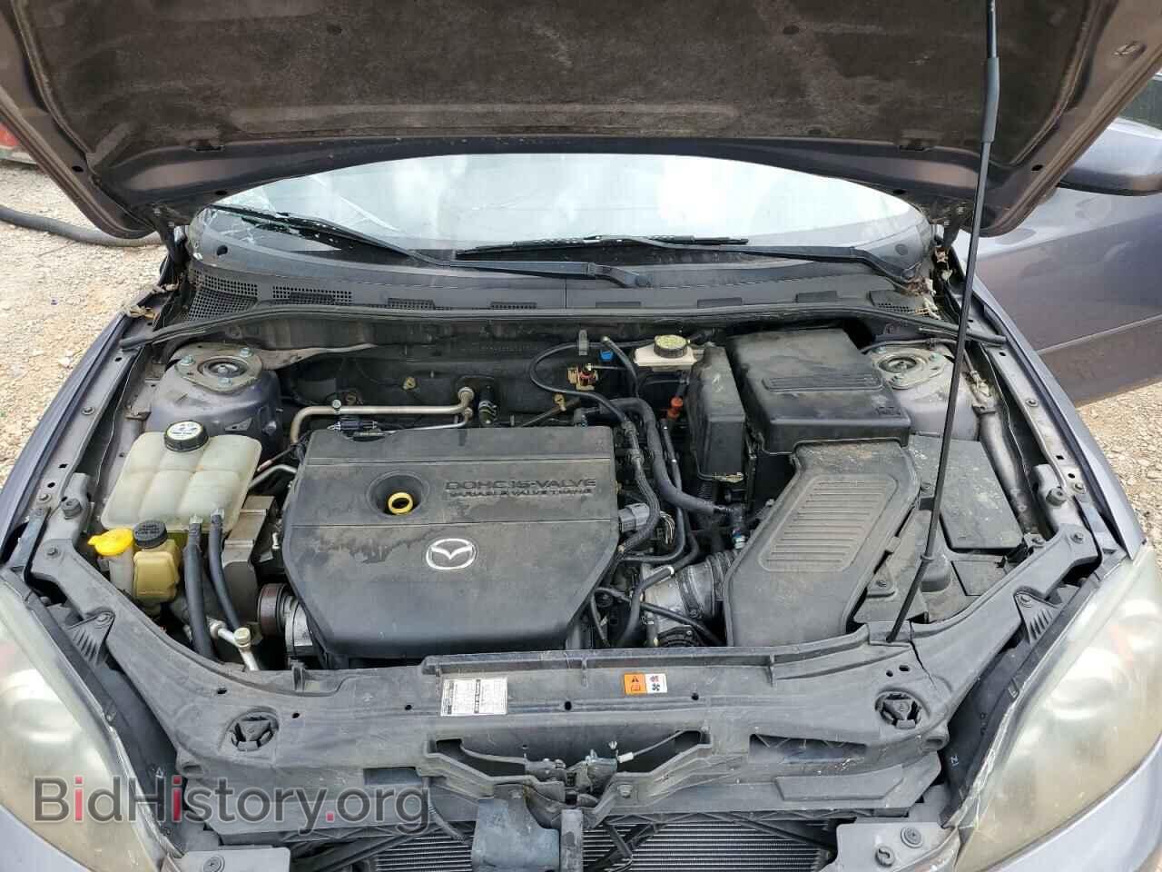 2008 MAZDA MAZDA3 - VIN: JM1BK343381829319 - Фото 11
