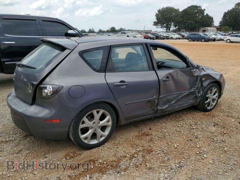 2008 Mazda MAZDA3 (VIN JM1BK343381829319) — photo 3 of 13