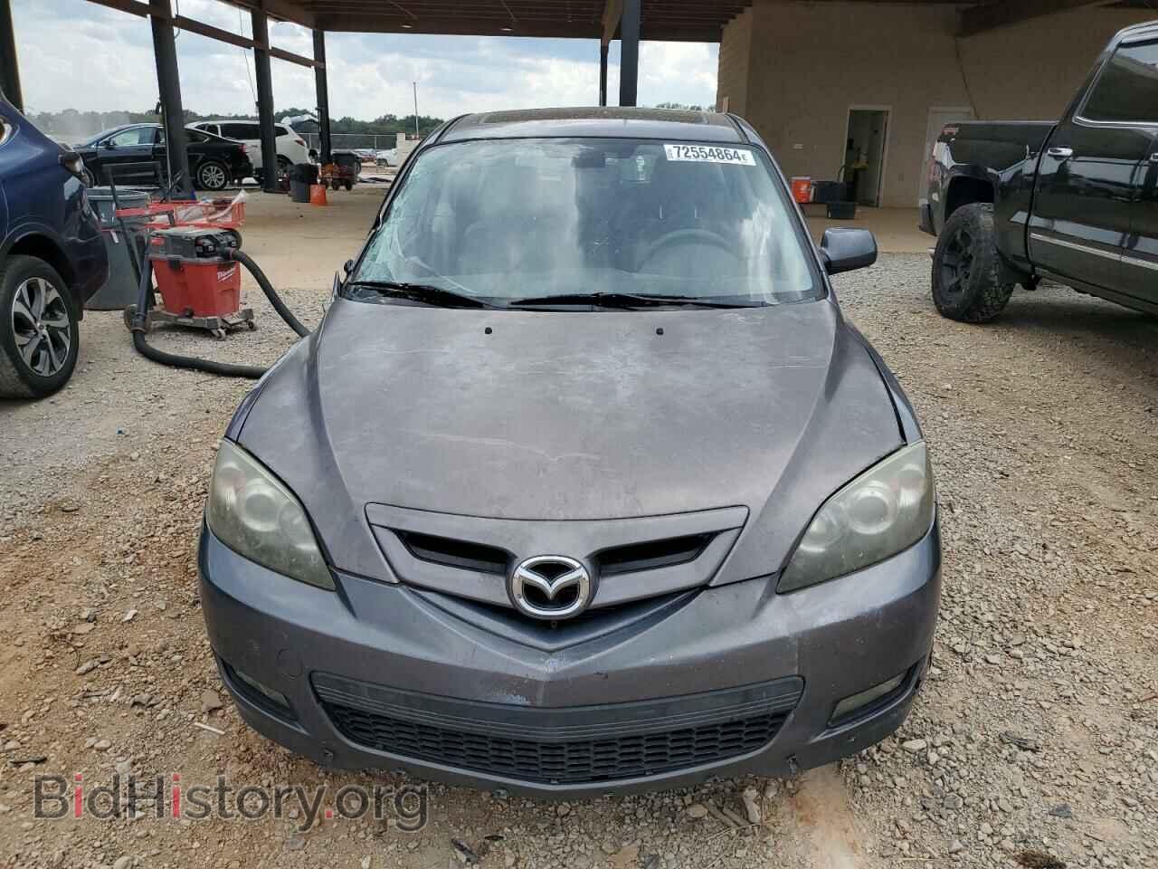 2008 MAZDA MAZDA3 - VIN: JM1BK343381829319 - Фото 5