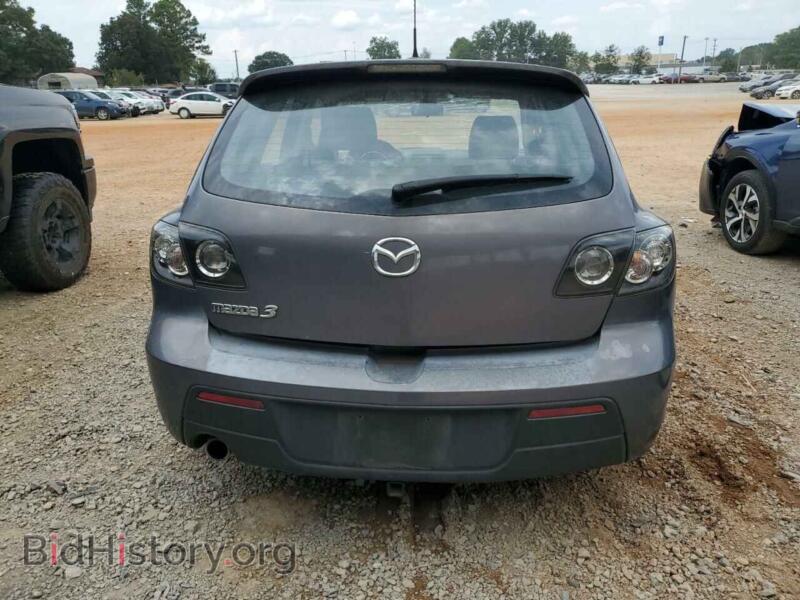 2008 Mazda MAZDA3 (VIN JM1BK343381829319) — photo 6 of 13