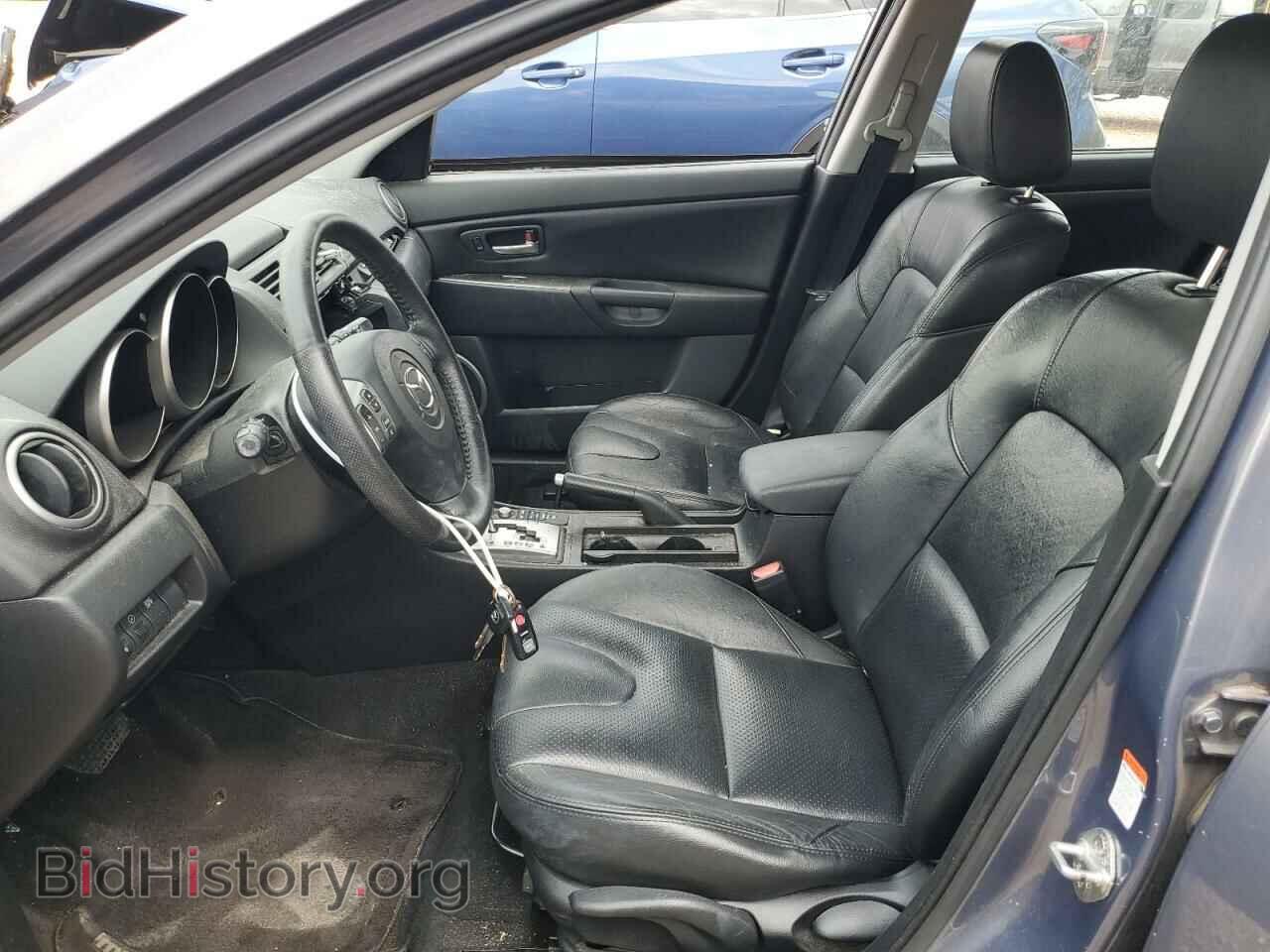 2008 MAZDA MAZDA3 - VIN: JM1BK343381829319 - Фото 7