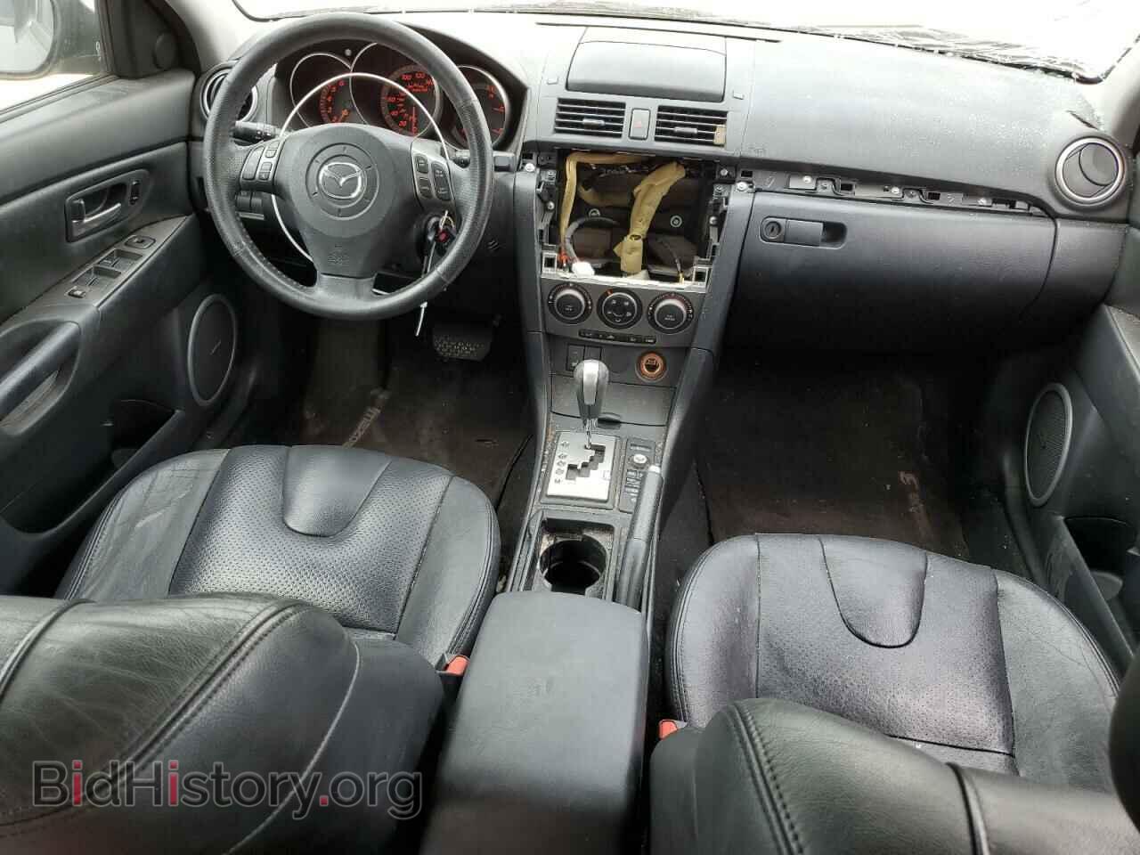 2008 MAZDA MAZDA3 - VIN: JM1BK343381829319 - Фото 8