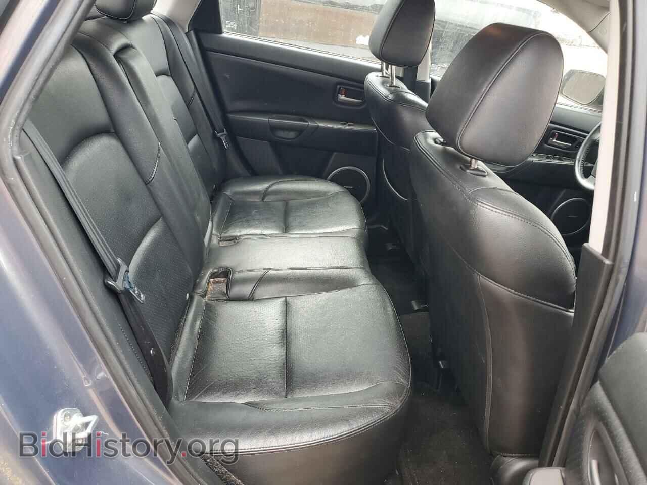 2008 MAZDA MAZDA3 - VIN: JM1BK343381829319 - Фото 10