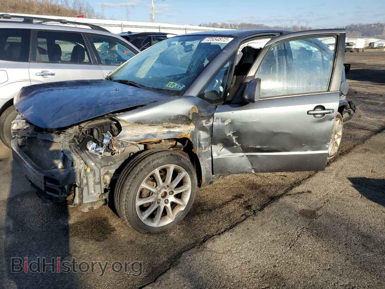 Photo JS2YC414685103169 - SUZUKI SX4 2008