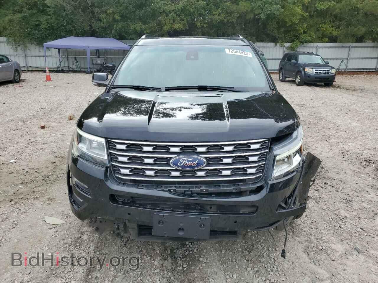 2016 FORD EXPLORER - VIN: 1FM5K7F89GGB01640 - Фото 5