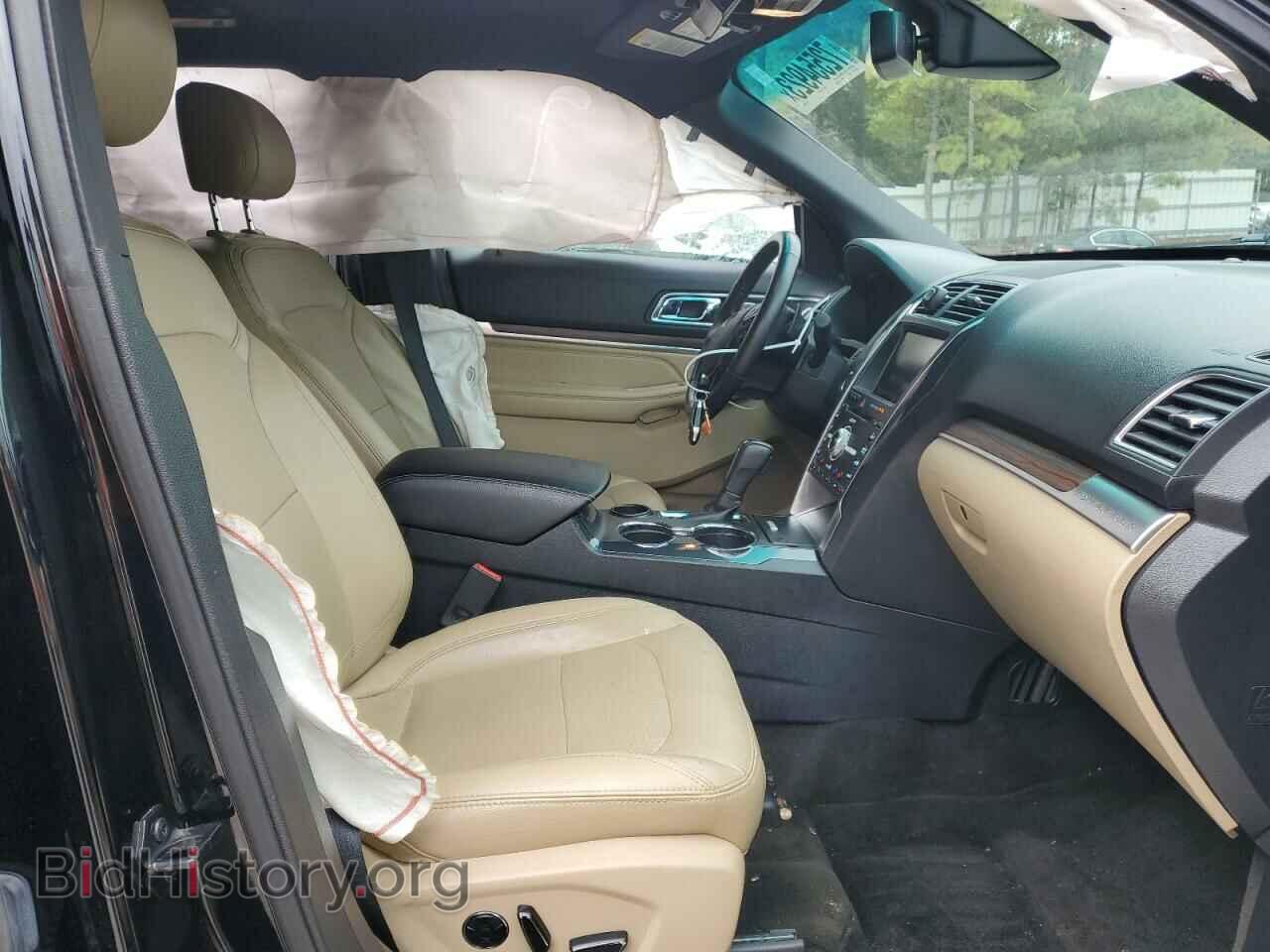 2016 FORD EXPLORER - VIN: 1FM5K7F89GGB01640 - Фото 7