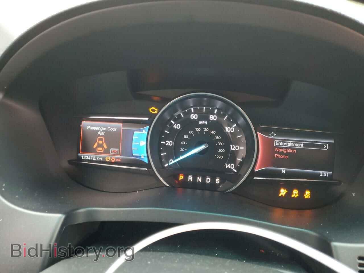 2016 FORD EXPLORER - VIN: 1FM5K7F89GGB01640 - Фото 9