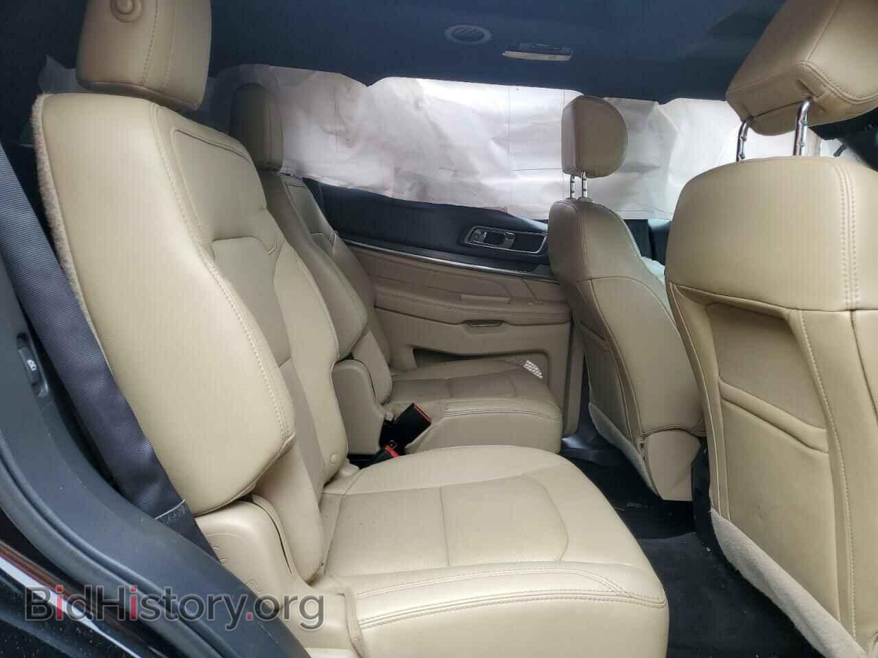 2016 FORD EXPLORER - VIN: 1FM5K7F89GGB01640 - Фото 10