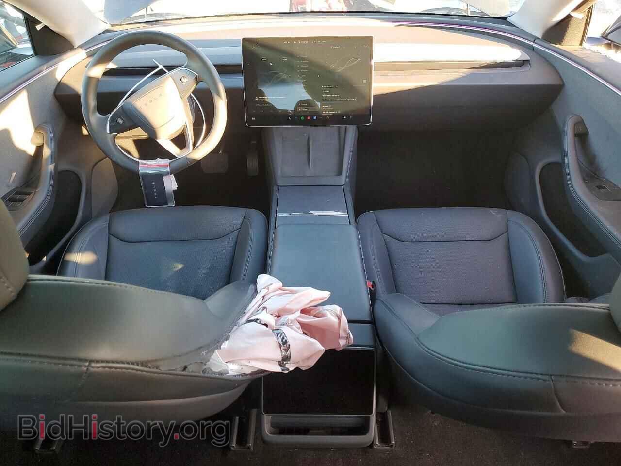2024 TESLA MODEL 3 - VIN: 5YJ3E1EA1RF748597 - Photo 8