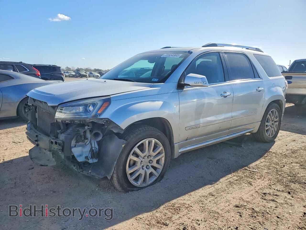 Photo 1GKKRTKD1GJ291858 - GMC ACADIA DEN 2016