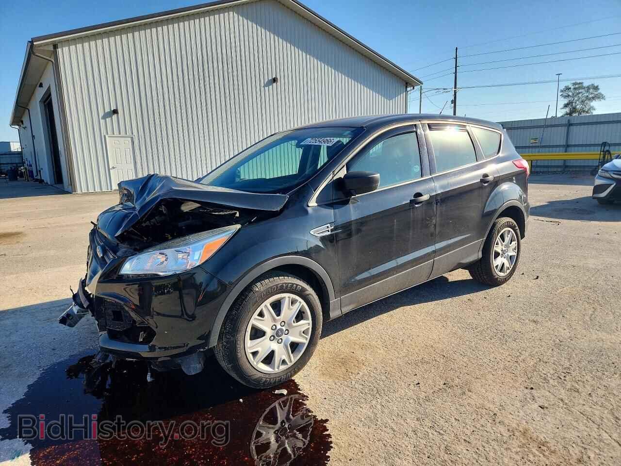 Photo 1FMCU0F79GUC79226 - FORD ESCAPE 2016