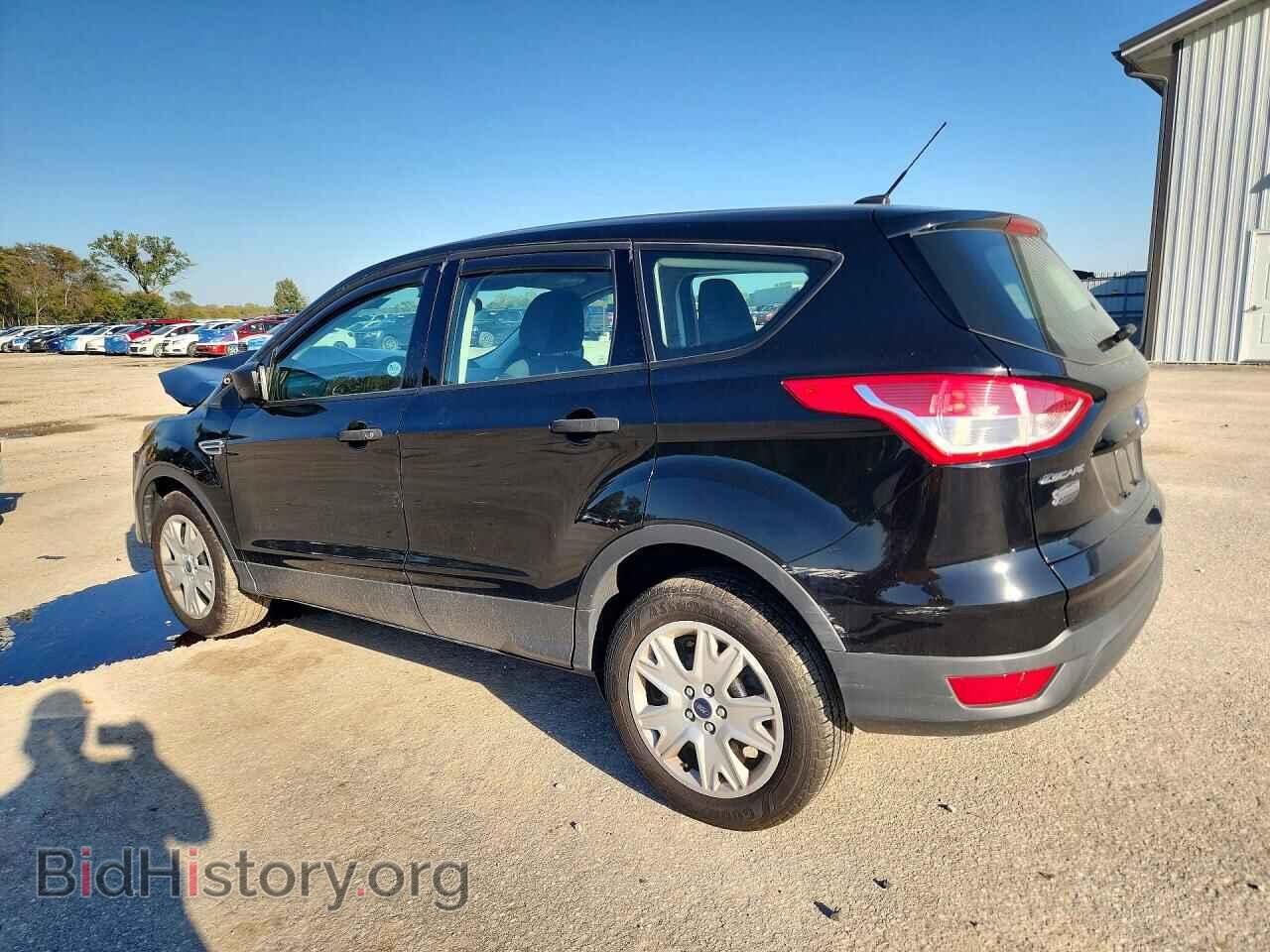 2016 FORD ESCAPE - VIN: 1FMCU0F79GUC79226 - Photo 2