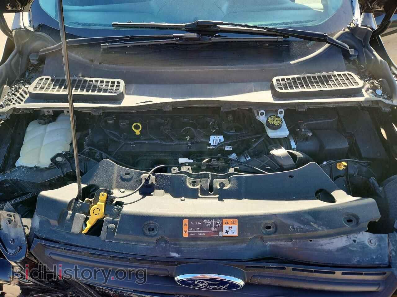 2016 FORD ESCAPE - VIN: 1FMCU0F79GUC79226 - Photo 12