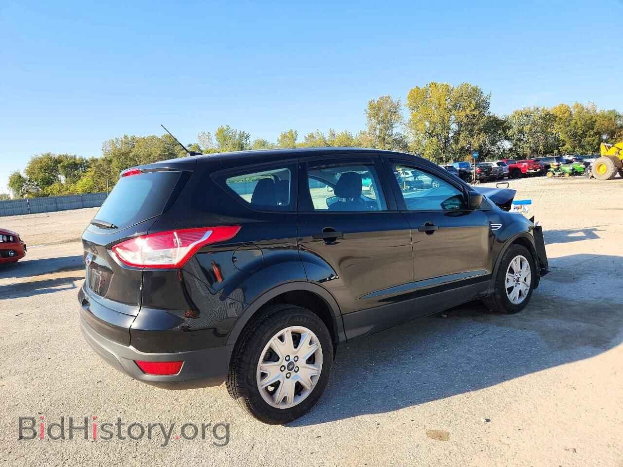 2016 FORD ESCAPE - VIN: 1FMCU0F79GUC79226 - Photo 3