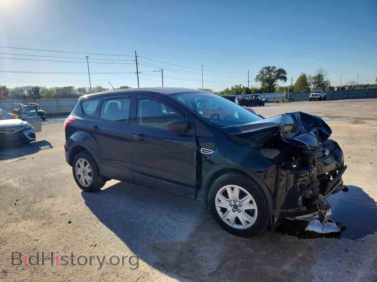 2016 FORD ESCAPE - VIN: 1FMCU0F79GUC79226 - Photo 4