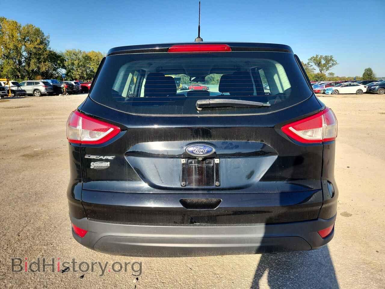 2016 FORD ESCAPE - VIN: 1FMCU0F79GUC79226 - Photo 6