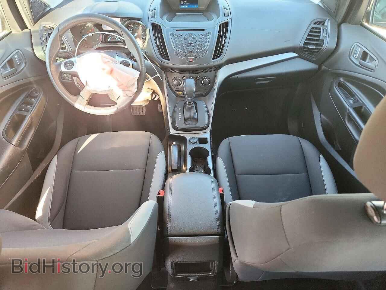2016 FORD ESCAPE - VIN: 1FMCU0F79GUC79226 - Photo 8