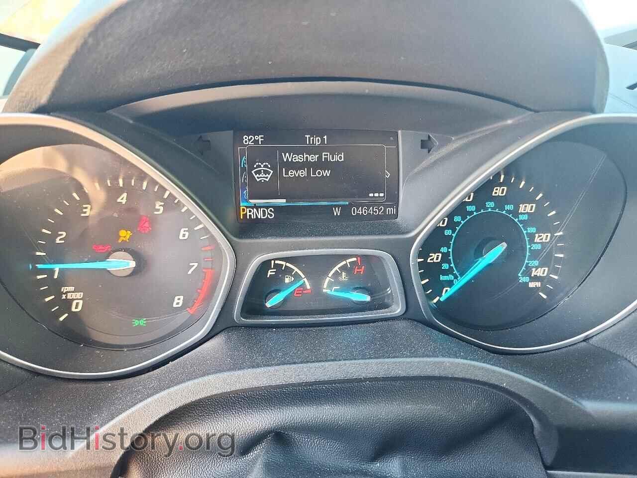 2016 FORD ESCAPE - VIN: 1FMCU0F79GUC79226 - Photo 9