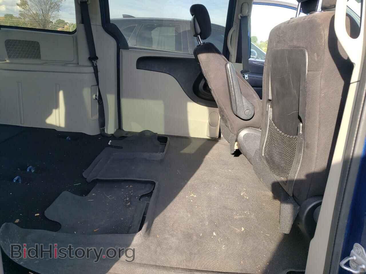 2011 DODGE CARAVAN - VIN: 2D4RN4DG4BR686725 - Фото 11