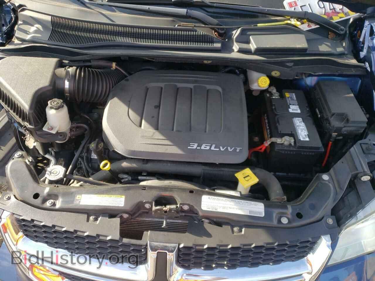 2011 DODGE CARAVAN - VIN: 2D4RN4DG4BR686725 - Фото 12