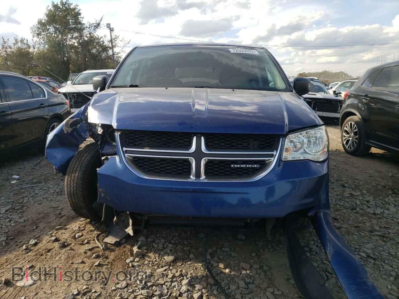 2011 DODGE CARAVAN - VIN: 2D4RN4DG4BR686725 - Фото 5