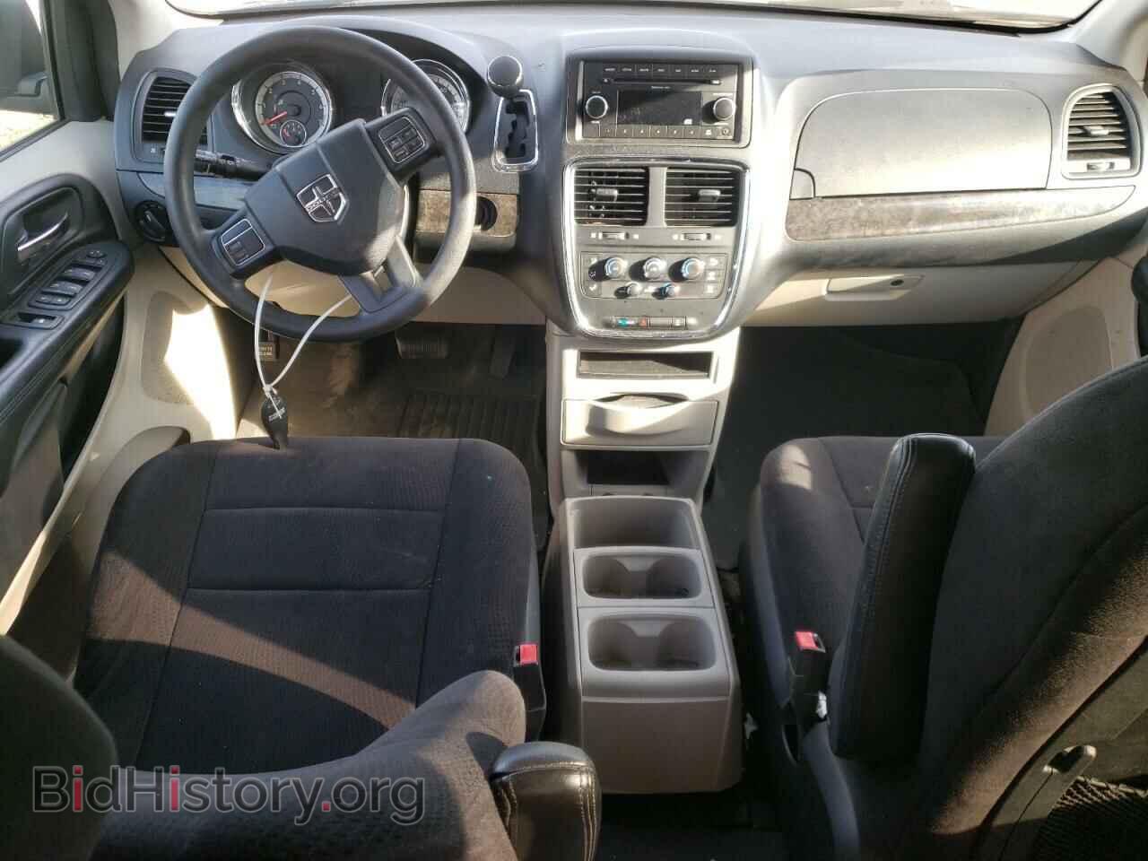 2011 DODGE CARAVAN - VIN: 2D4RN4DG4BR686725 - Фото 8