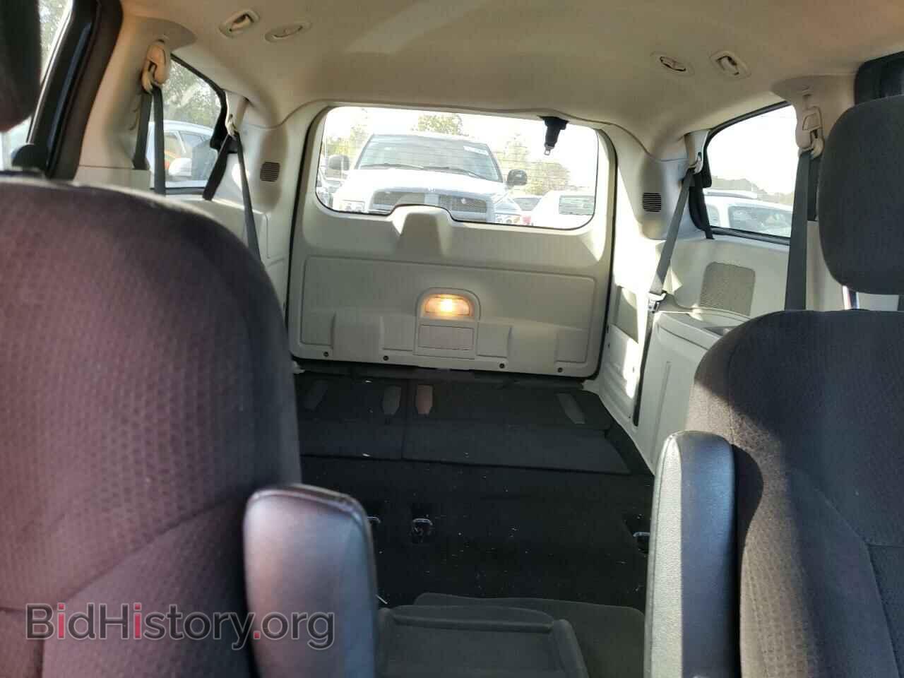 2011 DODGE CARAVAN - VIN: 2D4RN4DG4BR686725 - Фото 10