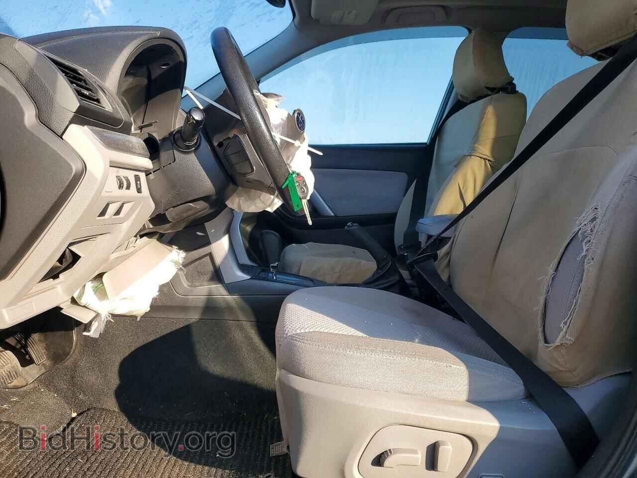 2014 SUBARU FORESTER - VIN: JF2SJAEC0EH516724 - Фото 7