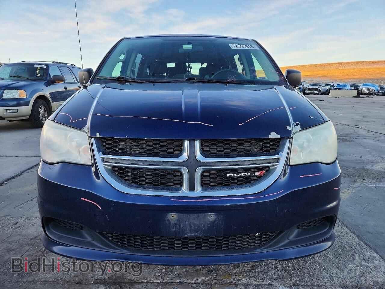 2014 DODGE CARAVAN - VIN: 2C4RDGBG4ER316934 - Photo 5