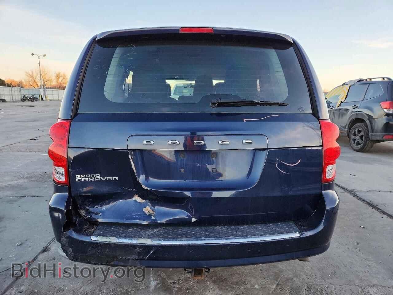 2014 DODGE CARAVAN - VIN: 2C4RDGBG4ER316934 - Photo 6