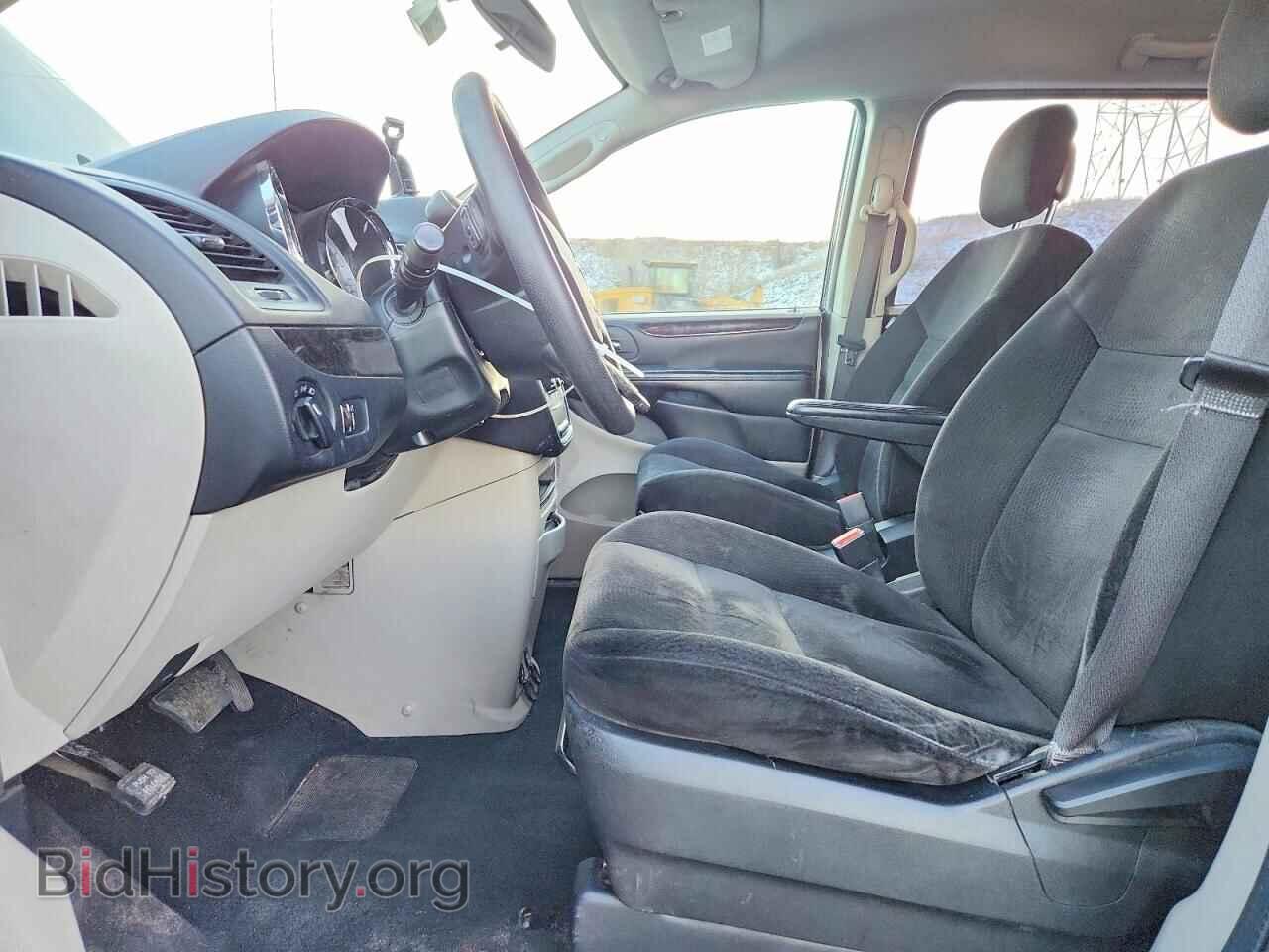 2014 DODGE CARAVAN - VIN: 2C4RDGBG4ER316934 - Photo 7