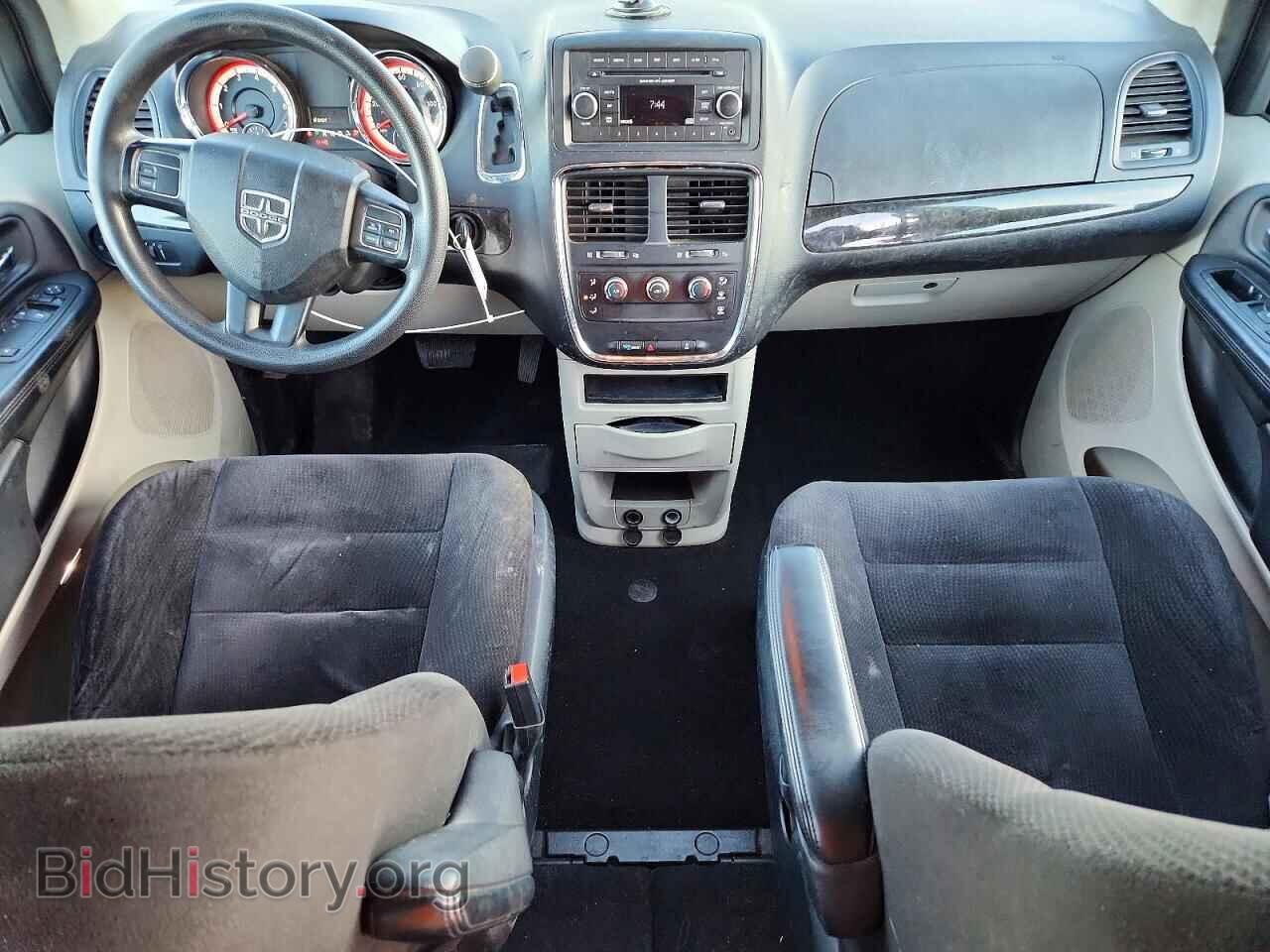 2014 DODGE CARAVAN - VIN: 2C4RDGBG4ER316934 - Photo 8