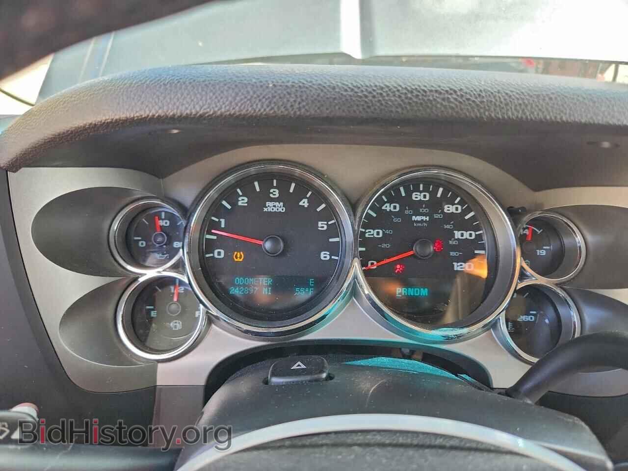 2011 CHEVROLET ALL Models - VIN: 3GCPCSE00BG198877 - Фото 9