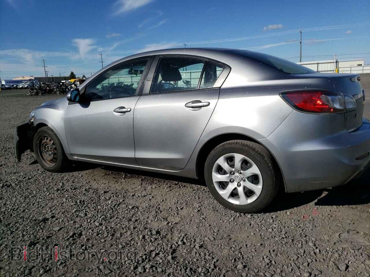 2013 MAZDA 3 - VIN: JM1BL1UP2D1749119 - Фото 2