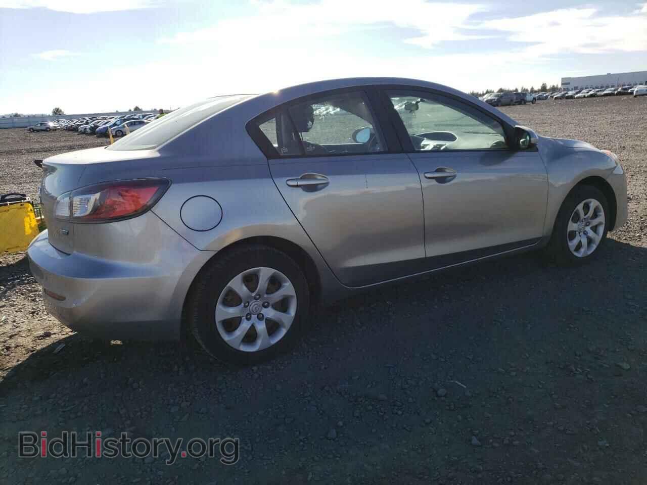 2013 MAZDA 3 - VIN: JM1BL1UP2D1749119 - Фото 3