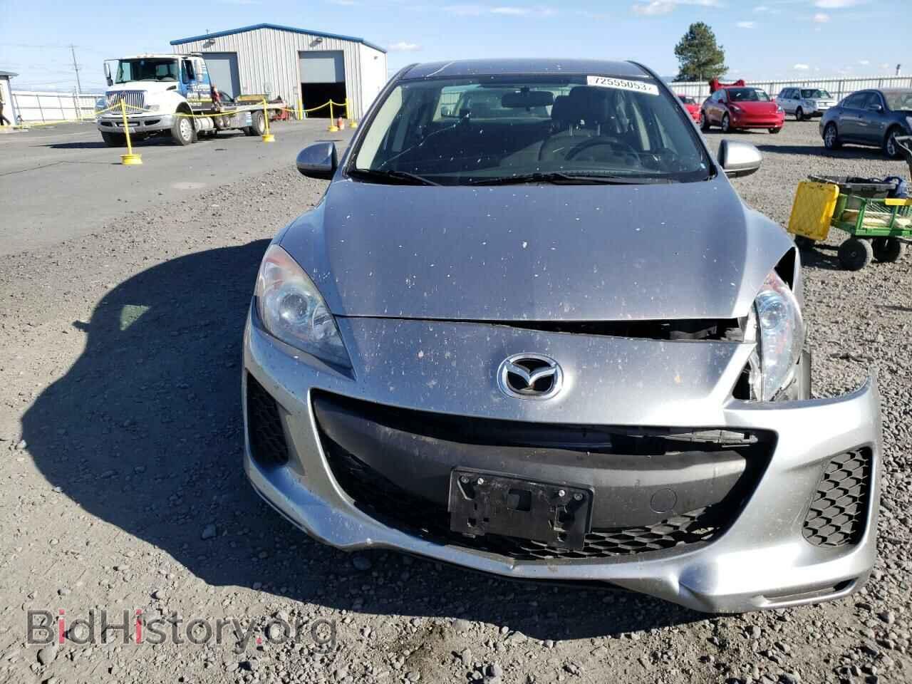 2013 MAZDA 3 - VIN: JM1BL1UP2D1749119 - Фото 5