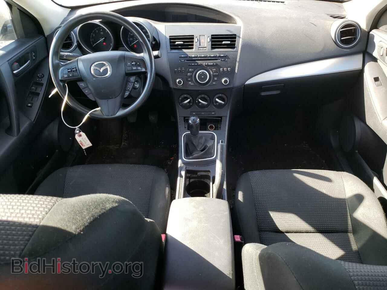 2013 MAZDA 3 - VIN: JM1BL1UP2D1749119 - Фото 8