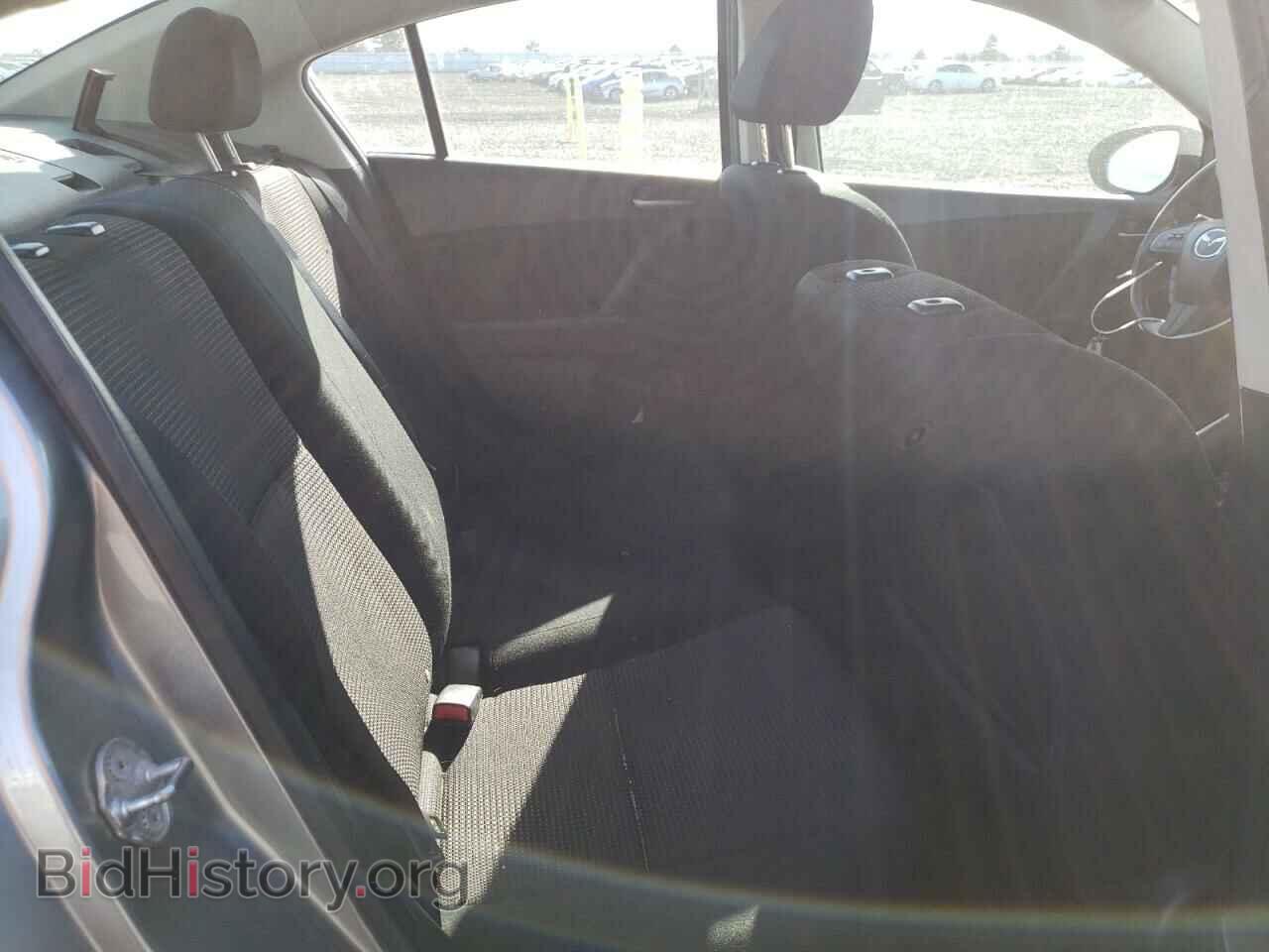 2013 MAZDA 3 - VIN: JM1BL1UP2D1749119 - Фото 10