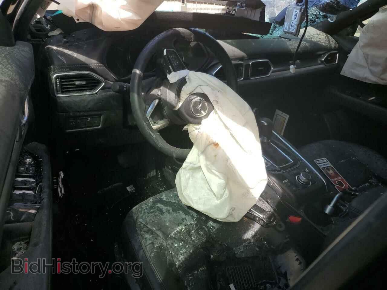2022 MAZDA CX-5 - VIN: JM3KFBAYXN0617699 - Фото 8