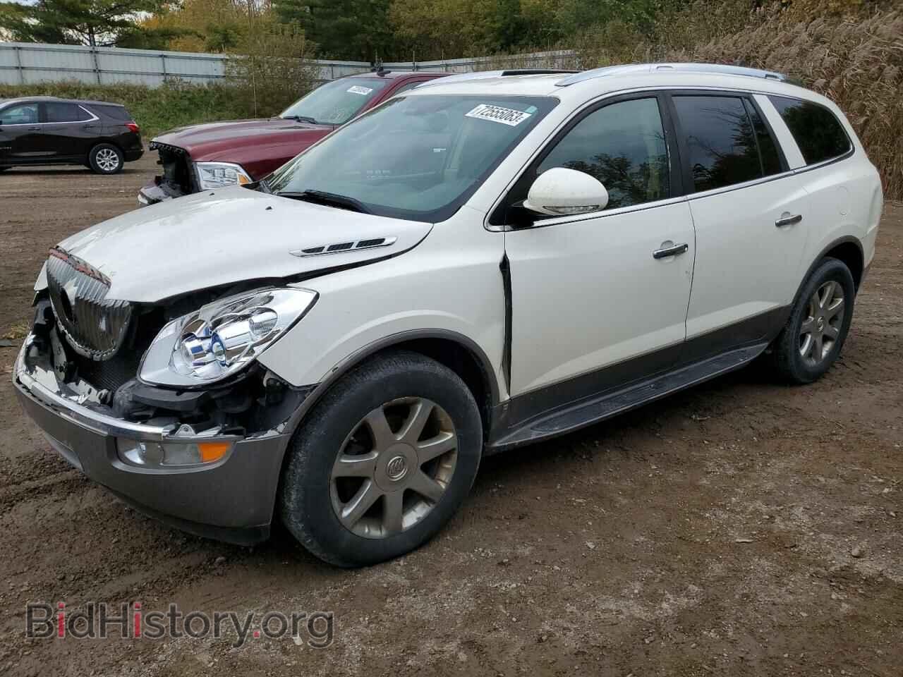 Фотография 5GAEV23708J150452 - BUICK ENCLAVE 2008