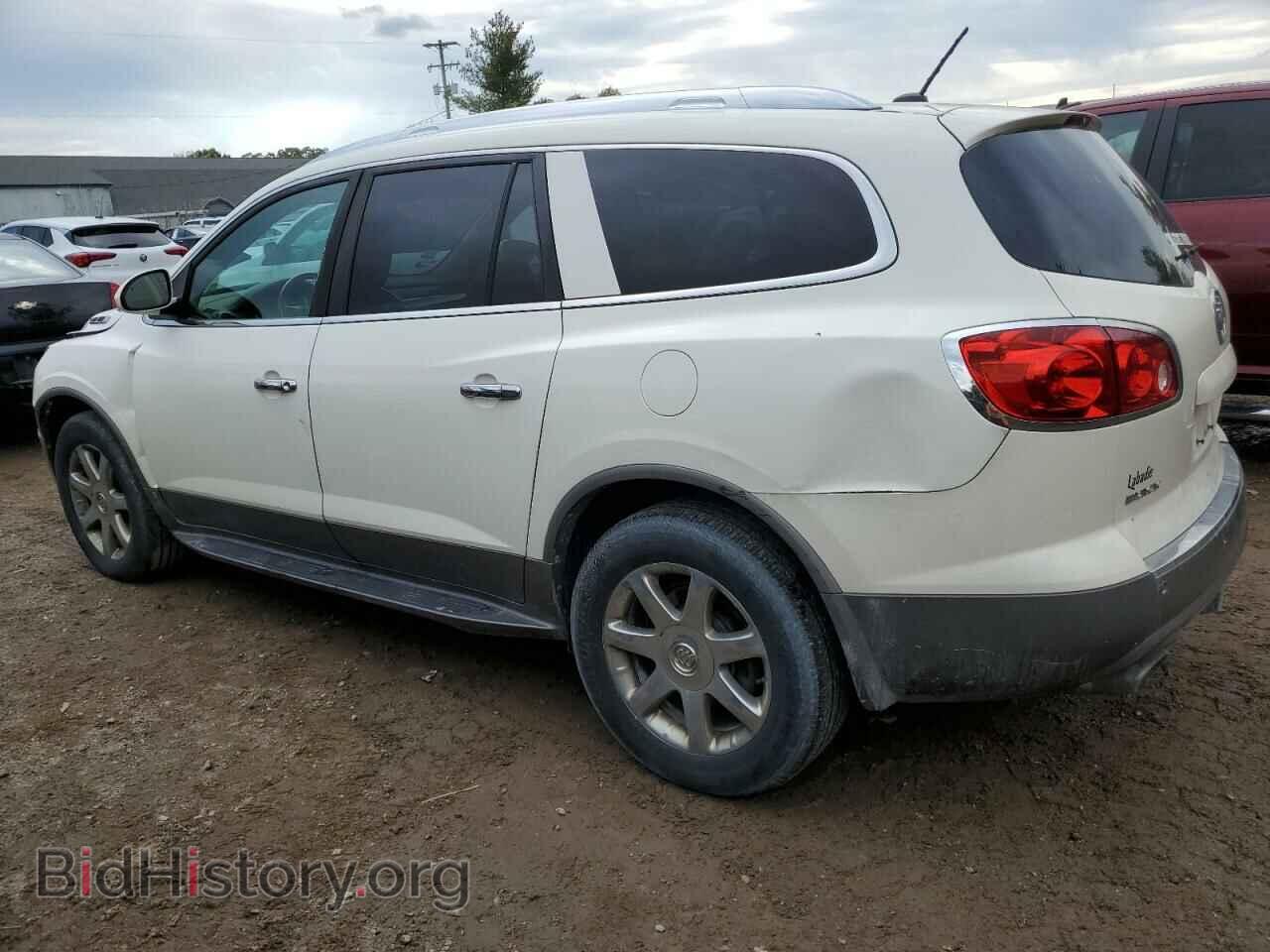 2008 BUICK ENCLAVE - VIN: 5GAEV23708J150452 - Фото 2