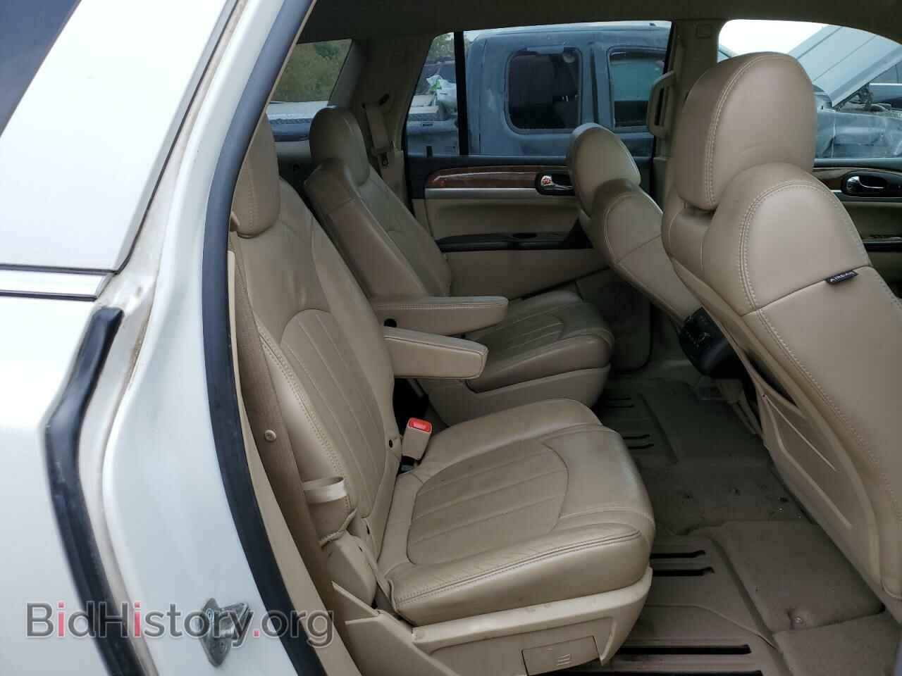 2008 BUICK ENCLAVE - VIN: 5GAEV23708J150452 - Фото 11