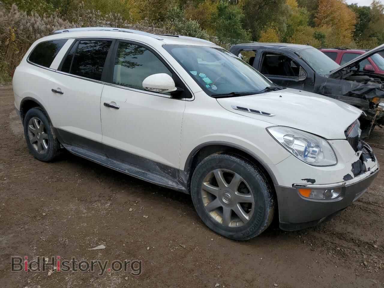 2008 BUICK ENCLAVE - VIN: 5GAEV23708J150452 - Фото 4