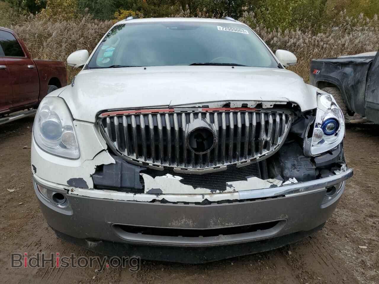 2008 BUICK ENCLAVE - VIN: 5GAEV23708J150452 - Фото 5